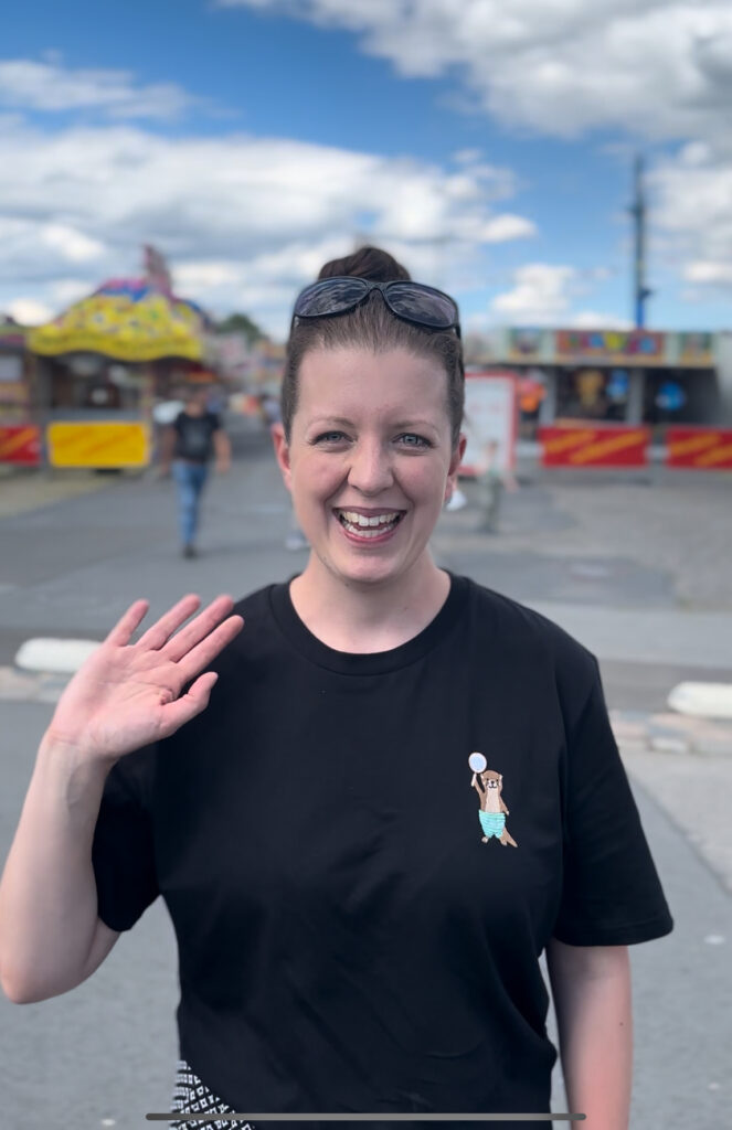 Luise Dietzel Wir Hier Dresden